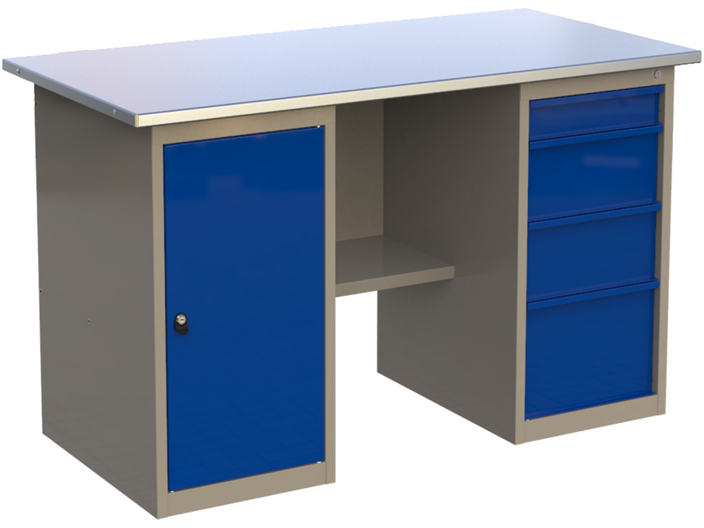 ML Верстак 1400 ML0/ML4