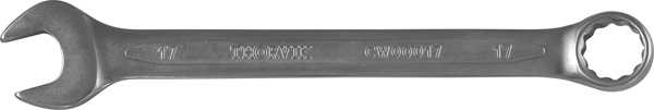 CW00023 Ключ гаечный комбинированный, 23 мм