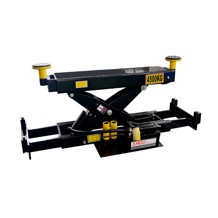 RJ-10A Траверса пневмогидравлическая 4.5 т.