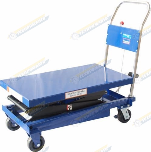 Тележка гидравлическая 350кг