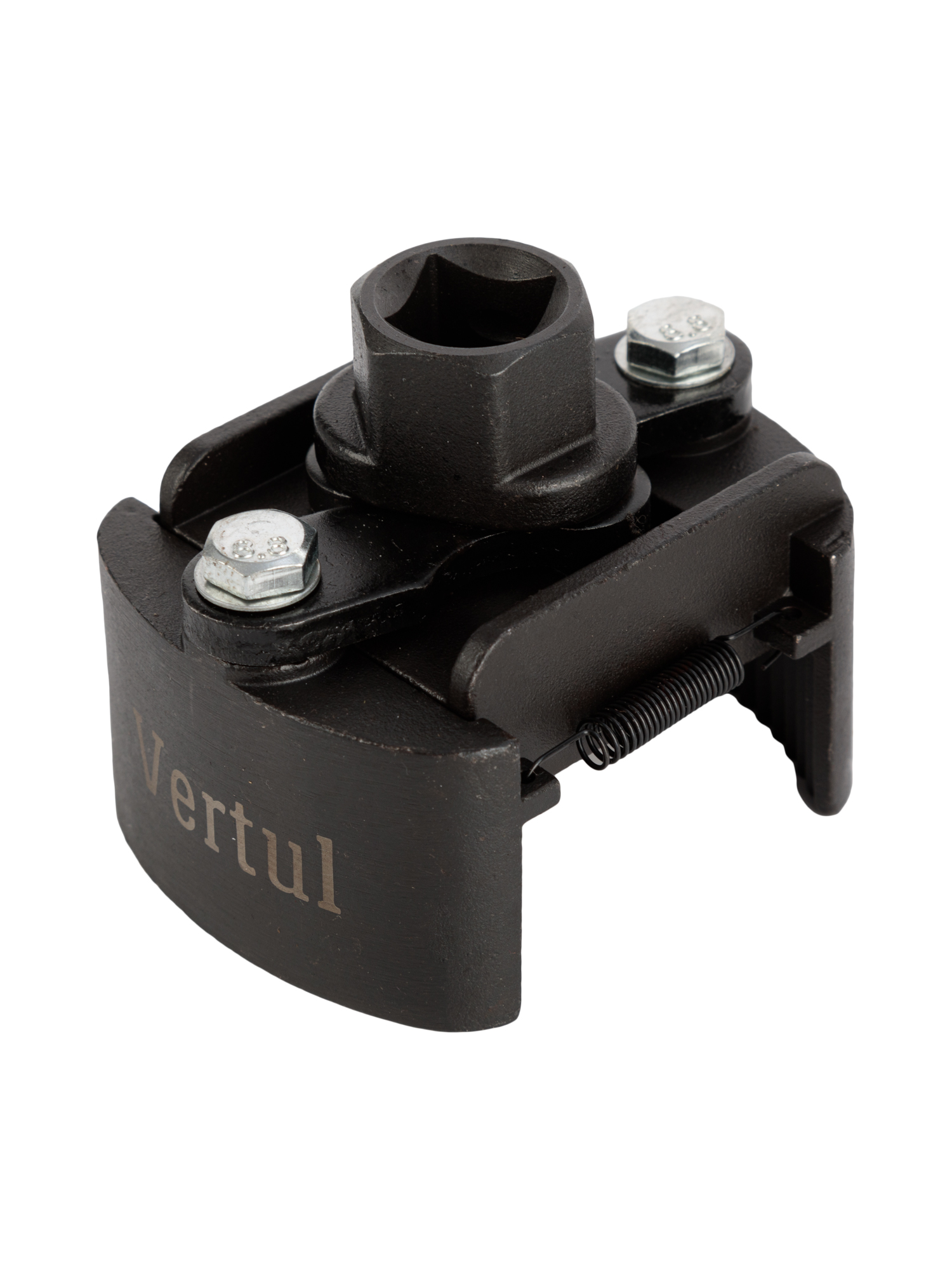 Съемник масляных фильтров двухзахватный 1/2″, 60-80 мм VR50225