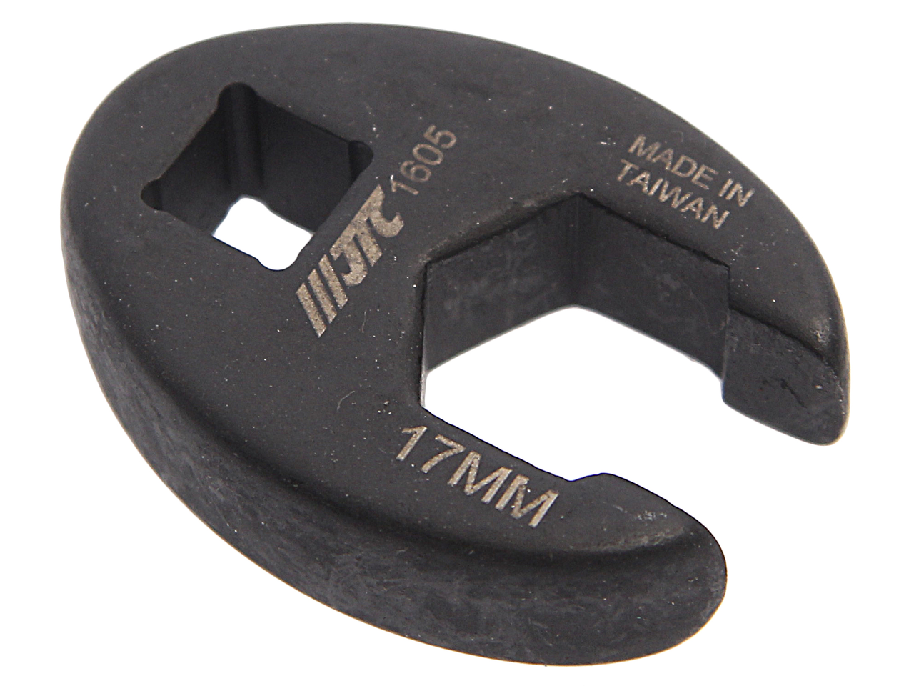 JTC-1605-17 - Ключ разрезной 3/8" 17мм односторонний JTC -  