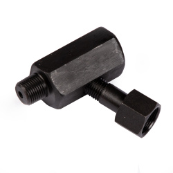 CT-7002 Адаптер для манометра 3/8х3/8хМ14*1,5 Car-Tool  CT-7002