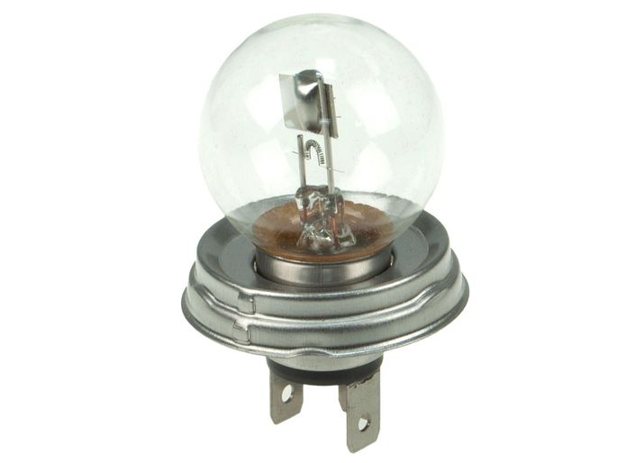Автолампа R2 (45/40) P45t STANDART 12V EXCELITE /1/10/100 NEW