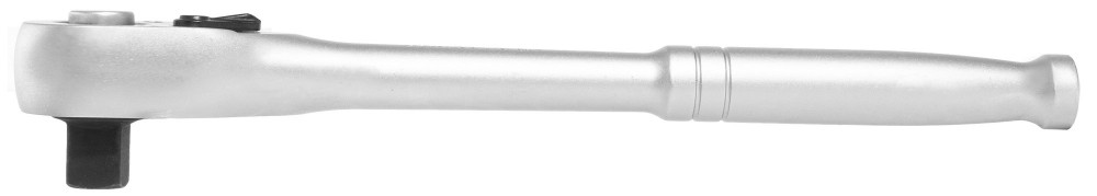 S3R372 Трещоточная рукоятка с металлической ручкой 1/2"DR, 72 зубца