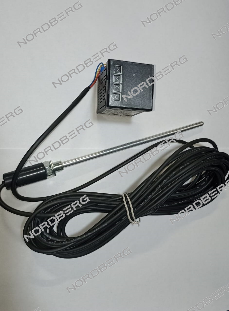 Термоконтроллер (SHINKO+датчик) NORDBERG для ОСК 000000935