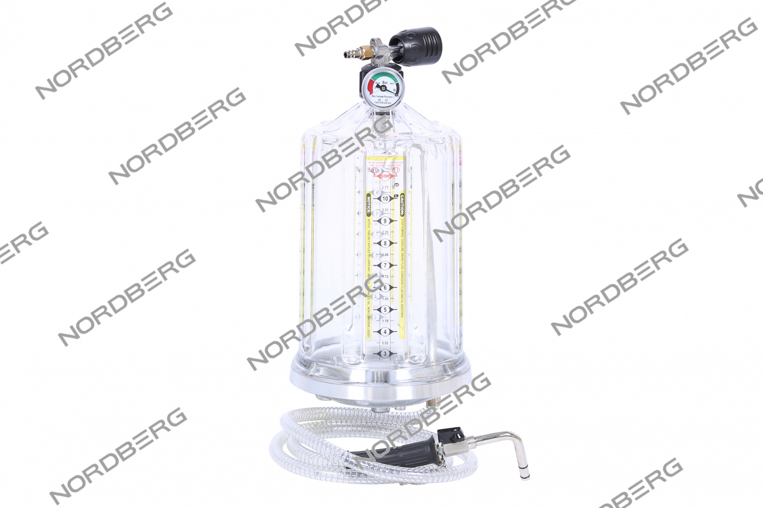 Колба осмотровая в сборе для установок 2380 (после 2018)  NORDBERG 01-00005363