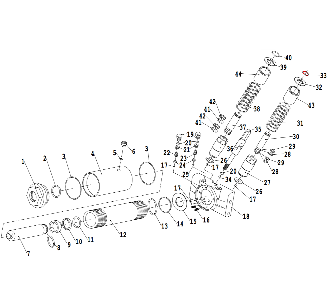 LYD3F.4-10 Кольцо Ф15мм