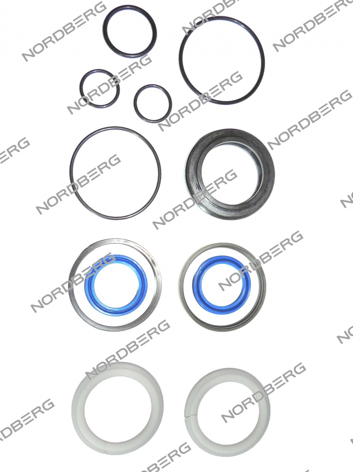 Ремкомплект цилиндра 4121A-4,5T NORDBERG 000004058