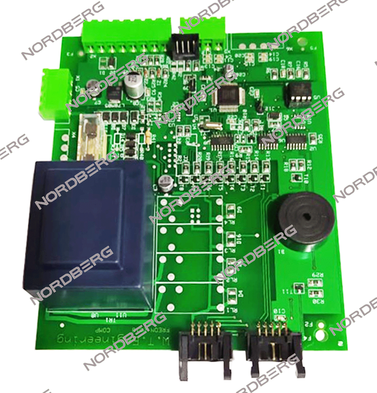 Плата для NF12S NORDBERG NF12S#CPU