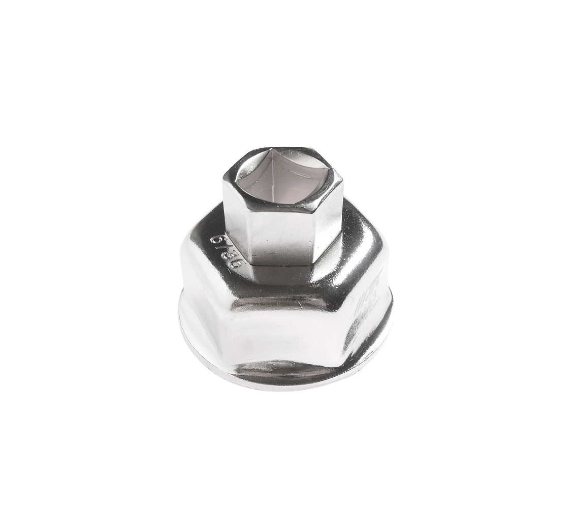 JTC-4353 - Съемник фильтров масляных 36мм 6-ти гранный (BMW,BENZ,FORD,VOLVO,VW,MINI) JTC - 
Специально предназначен для снятия масляного фильтра.
Размеры: 36 мм./6 граней.
Применение: БМВ (BMW), Мерседес (Mercedes-Benz), Форд (Ford), Вольво (Volvo), Фо