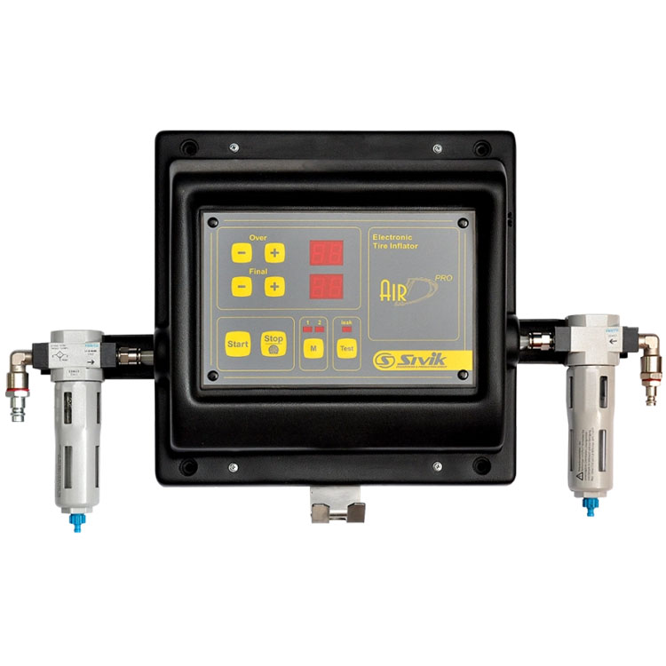 SIVIK AirD PRO-10 Автоматизированная система накачки шин легковых и грузовых автомобилей