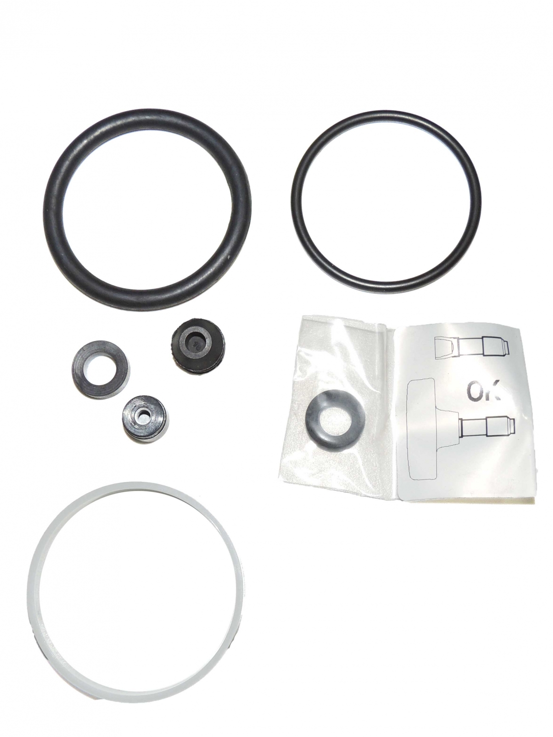 Ремкомплект MEGA/NORDBERG RMG-20 для домкрата MG-20