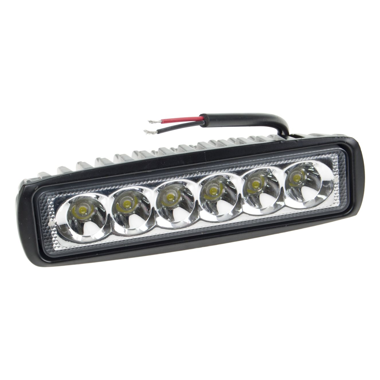 Фары дополнительные MIS-18 White SPOT - диодная, дальний 160х45мм (JR-YZ) 10-30V MISTAR /1/20