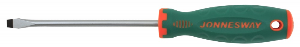 D71S5150 Отвертка стержневая шлицевая ANTI-SLIP GRIP, SL5.5х150 мм