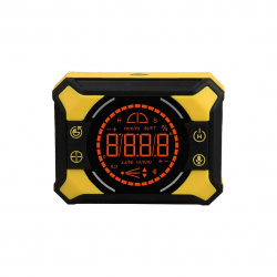 TC-LA905 Электронный уровень-угломер с лазерными направляющими TECHNICOM TC-LA905