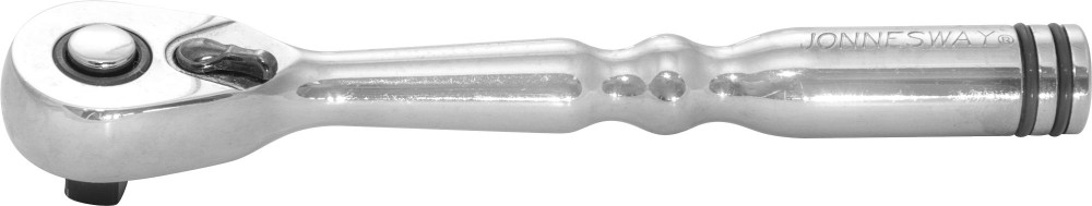 R3602 Рукоятка трещоточная 1/4"DR, 48 зубцов, 130 мм