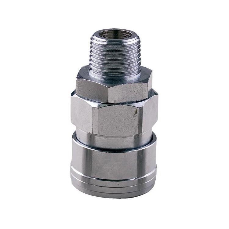 Штуцер грузовой б/см (м), резьба 1/2",наружняя