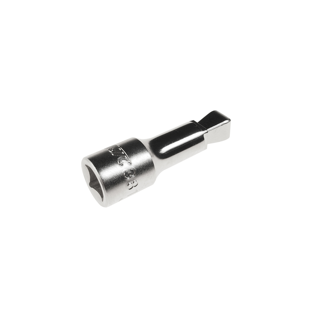 JTC-3816 - Удлинитель 1/2" 76мм шарнирный JTC - 
Удлинитель с шарниром  позволяет насадке отклоняться на&nbsp;15&deg; в любом направлении.
Конструкция инструмента позволяет работать с крепежными элементами, которые невозможно достать с помощью обычного 