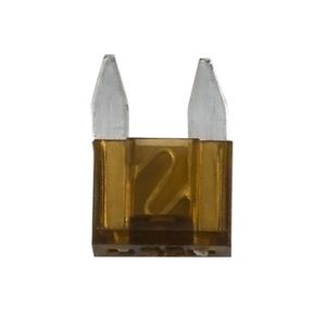 Предохранитель флажковый MINI 7.5A BROWN TX /100 HIT