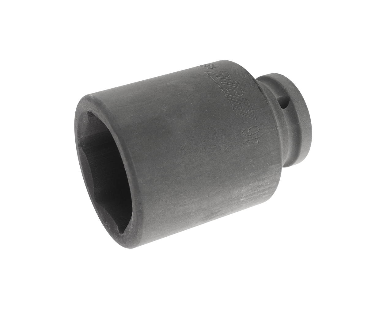 JTC-649046 - Головка торцевая 3/4" 46мм ударная глубокая L=90мм JTC - 
6 граней, метрический размер.
Диаметр: 46 мм., ширина - 67 мм.
Общая длина: 92 мм.
Размер: 3/4” Dr.
Изготовлена из высококачественной хром-молибденовой стали.
Количество в оптово
