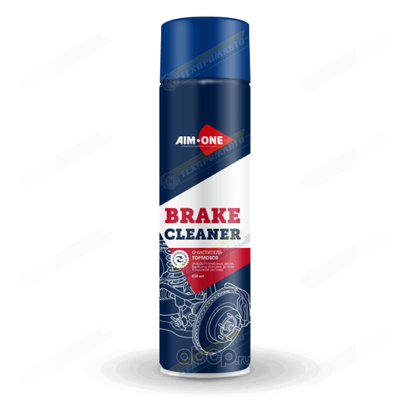 Очиститель тормозов 650мл