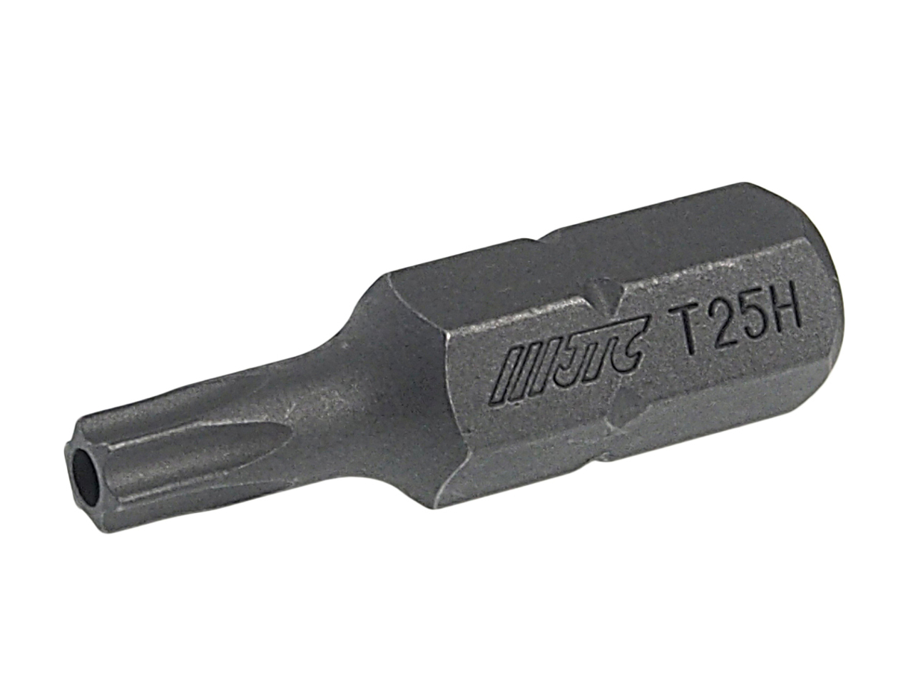 JTC-1243025 - Бита TORX Т25Hх30мм 5/16" DR JTC - 
Материал: S2.
Размер: T25H.
Длина: 30 мм.
Количество шт. в упаковке: 10.
