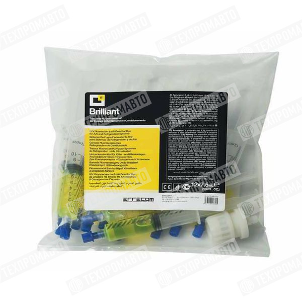 Детектор-UV 6*7,5мл.TR1058.A6.01.P1