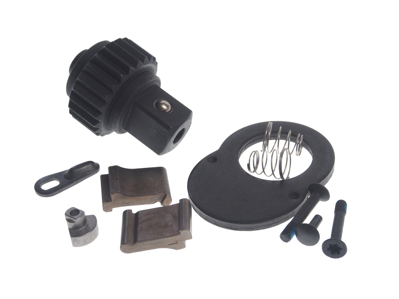 JTC-6688P - Ремкомплект для ключа динамометрического JTC-6688/JTC-6689 JTC - Ремкомплект применяется для ремонта ключа динамометрического JTC-6688/JTC-6689 JTC