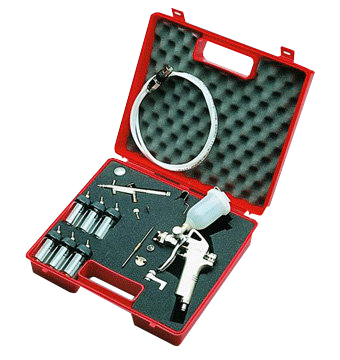 Аэрограф WALCOM 39000W GRAFO