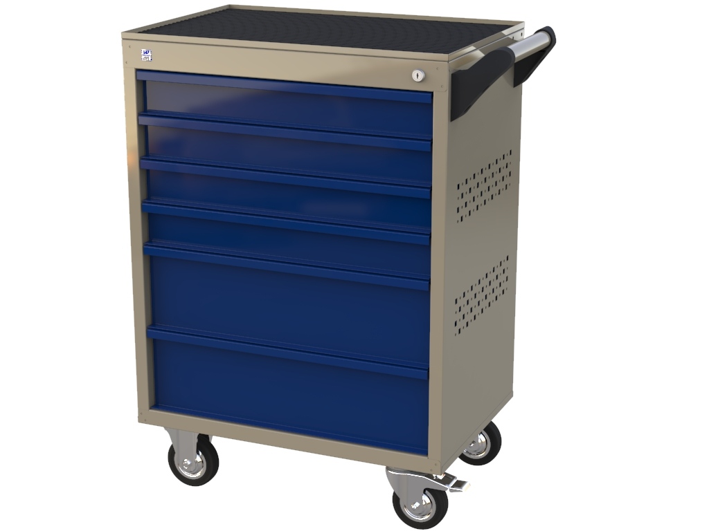 ML6C Тележка инструментальная