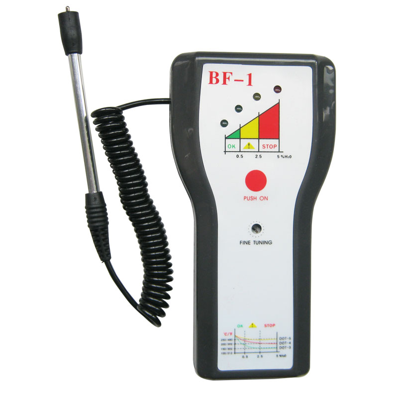 Тестер тормозной жидкости