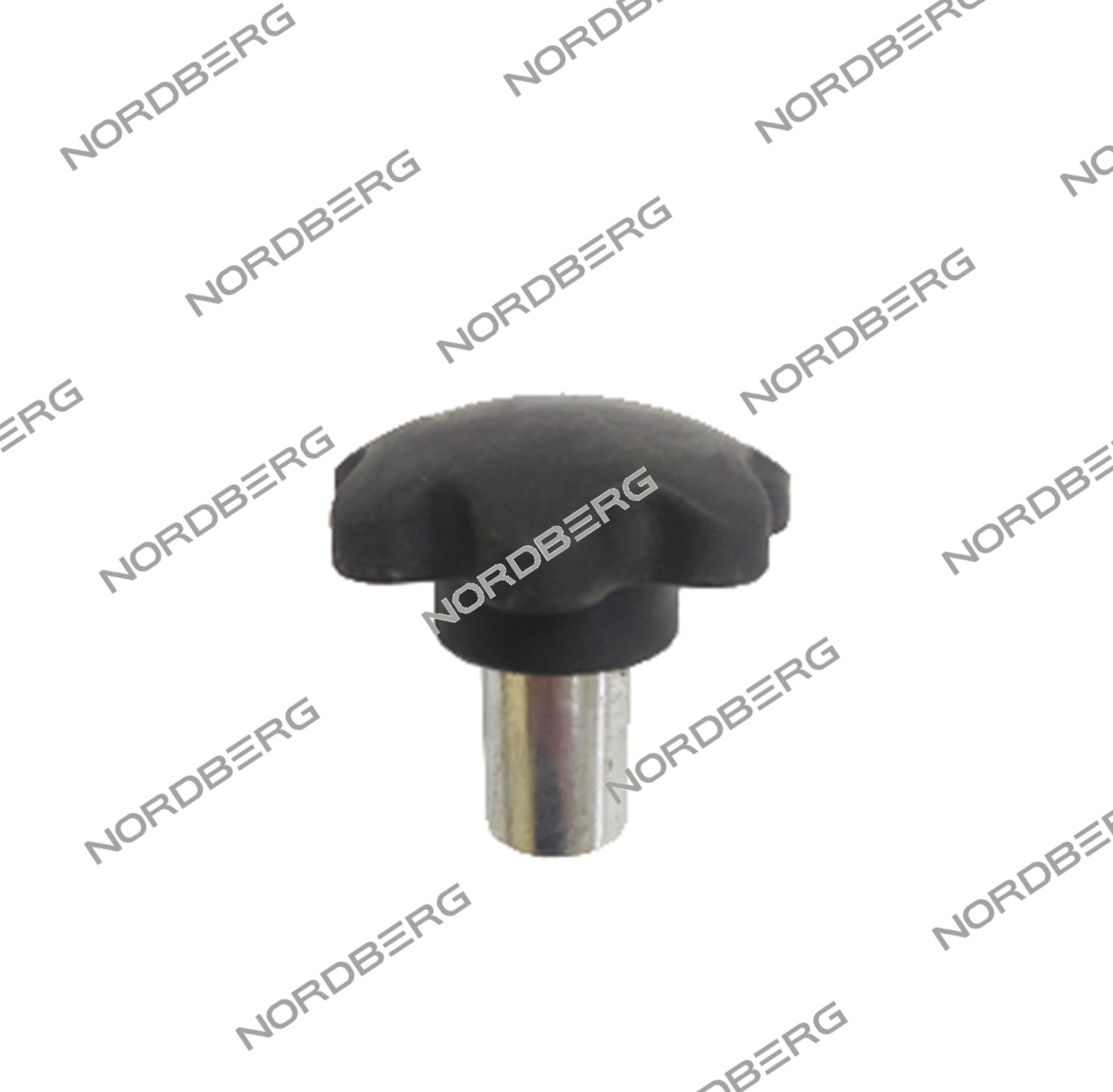 Запчасть барашек крепления основания 12 для N3005 NORDBERG N3005#W-NUT12