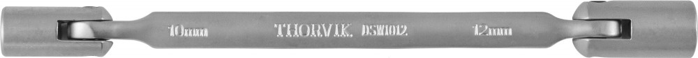 DSW1012 Ключ гаечный карданный, 10х12 мм