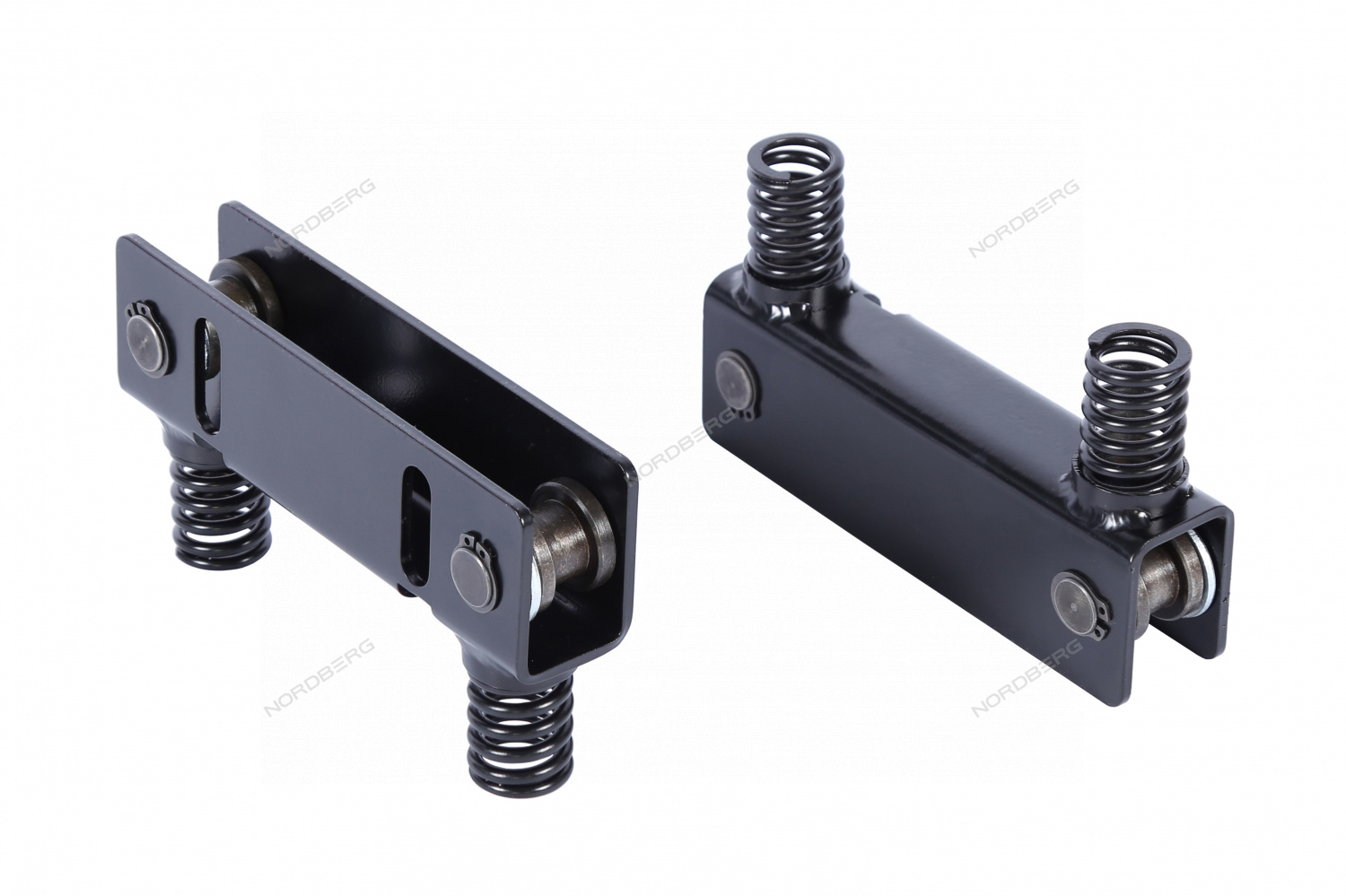 Кронштейн подпружиненный с роликами для траверс N423_B, N423_G, N423A_B, N433_B, N433_G, N433A_B NORDBERG NBJS