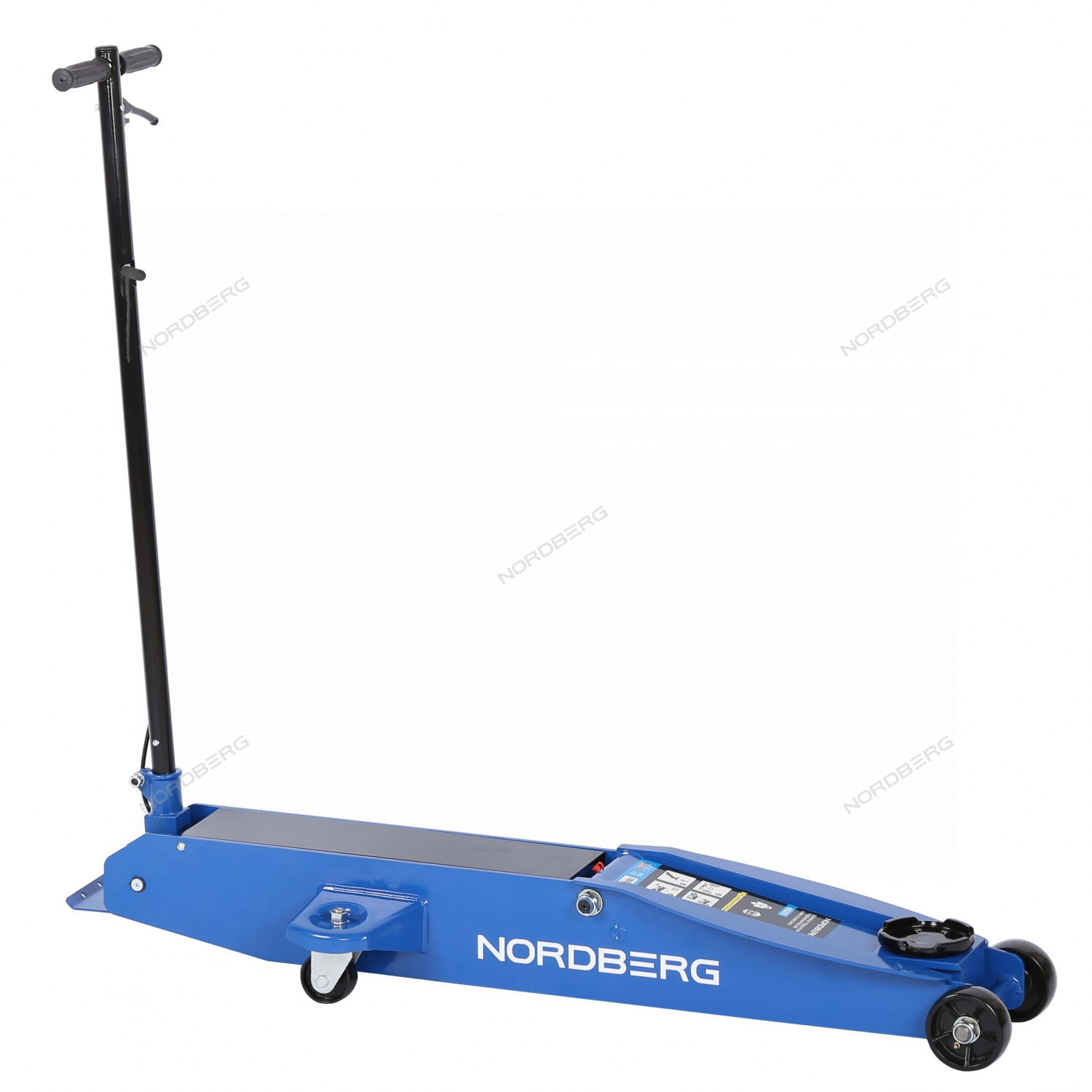 Домкрат подкатной 5 т NORDBERG N3205