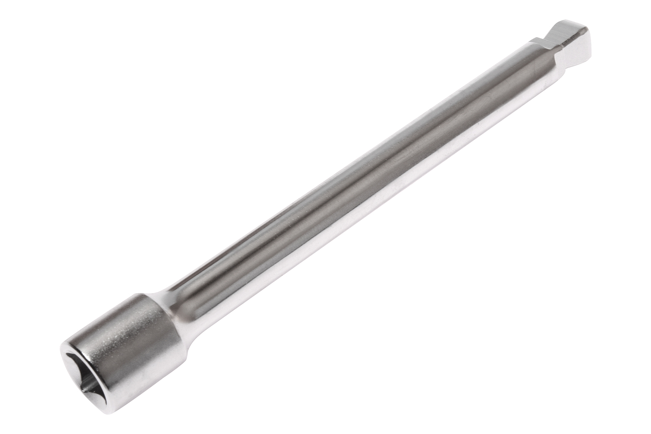 JTC-3621 - Удлинитель 3/8" 152мм шарнирный JTC - 
	Удлинитель с шарниром  позволяет насадке отклоняться на 15 градусов в любом направлении.
	Конструкция инструмента позволяет работать с крепежными элементами, которые невозможно достать с помощью обычног