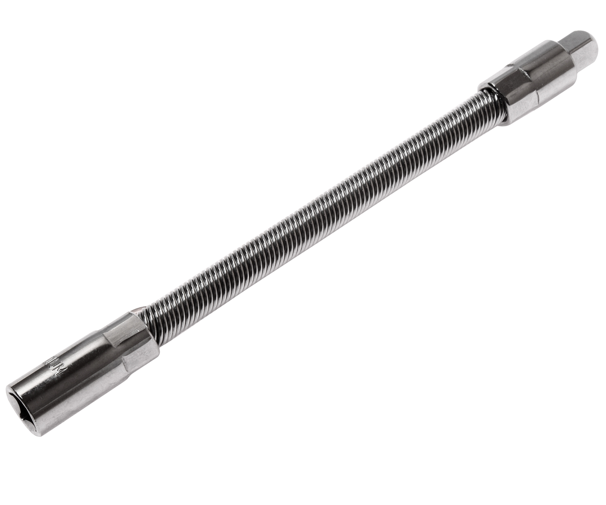 JTC-3741 - Удлинитель 1/4" 152мм гибкий JTC -  
  Предназначен для проведения различных ремонтных работ.
  Удлиненная рабочая часть инструмента позволяет работать с крепежными элементами в труднодоступных местах 
  Посадочный квадрат: 1/4". 
  Дл