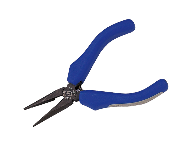 Плоскогубцы тонконосые KINGTONY 6314-05