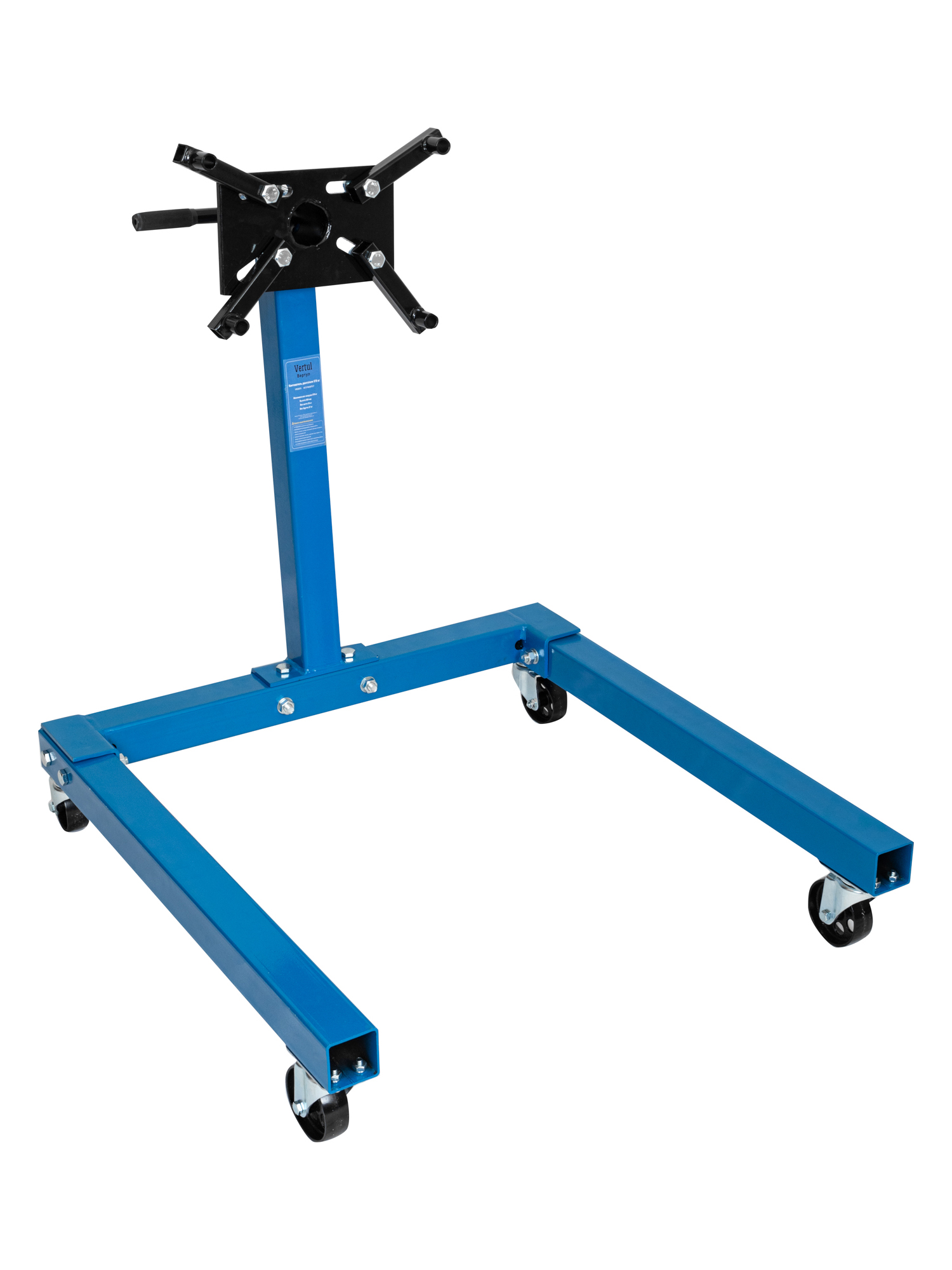 Кантователь двигателя 570 кг. VR25570