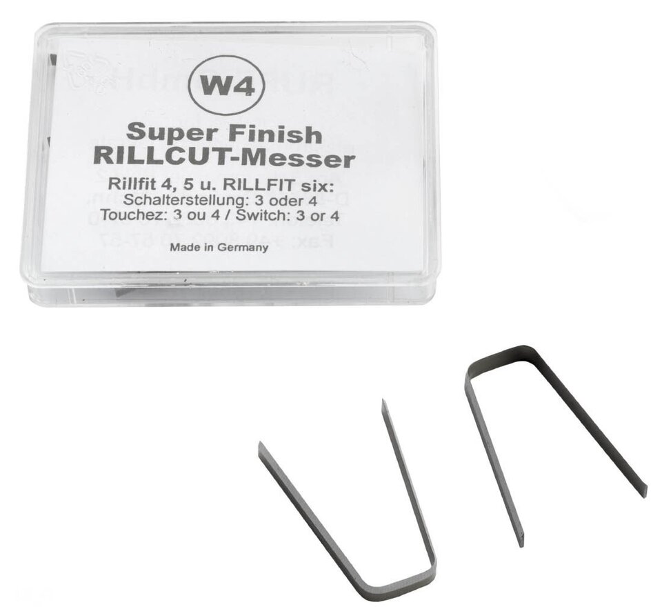 ROSSVIK S145/W-4 Лезвие W4 (20)