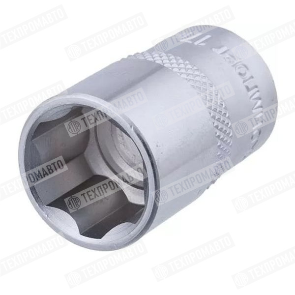 головка торц.короткая 6-гр.1/2 21мм