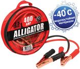 Провода для прикуривания BC-400 морозостойкие 400А 2.5м (медь) ALLIGATOR /1/10