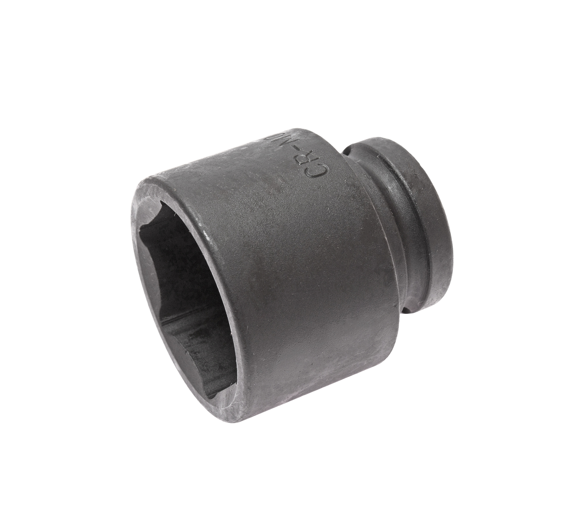 JTC-443834 - Головка торцевая 1/2" 34мм ударная L=48мм JTC - 
  6 граней, метрический размер. 
  Изготовлена из высококачественной хром-молибденовой стали. 
  Размер: 1/2"х34 мм.
  Общая длина: 48 мм. 
  Количество в оптовой упаковке: 5 шт. и 50