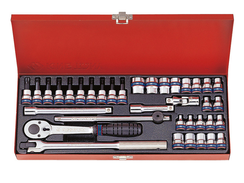 3/8” комплект  торцевых головок 3034MR