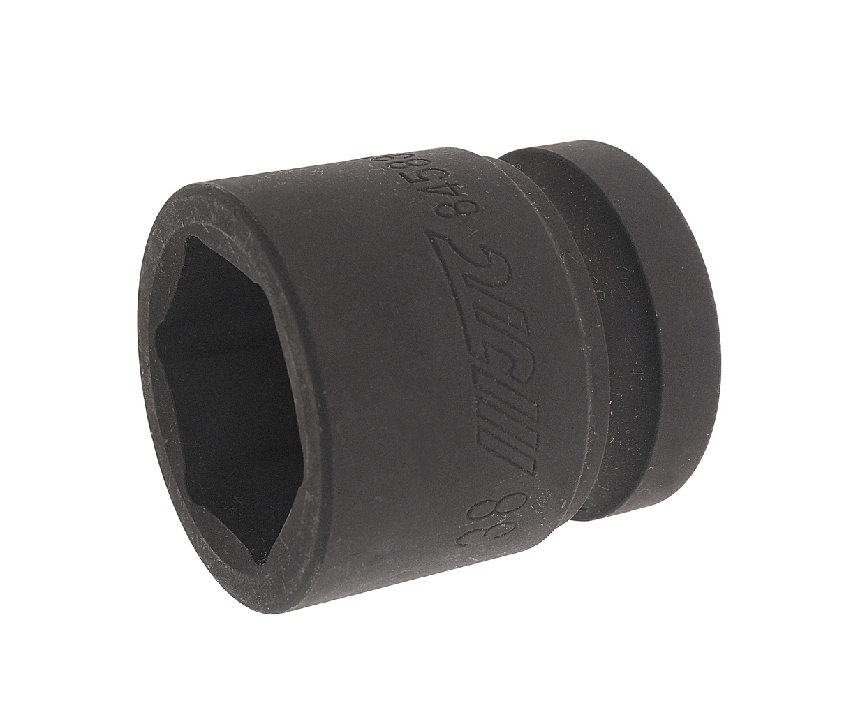 JTC-845838 - Головка торцевая 1" 38мм ударная L=62мм JTC - 
6 граней, метрический размер.
Изготовлена из закаленной хром-ванадиевой стали.
Размер :1""х 38мм.
Длина: 62 мм.
Габаритные размеры: -/-/- мм. (Д/Ш/В)
Вес: - гр.


