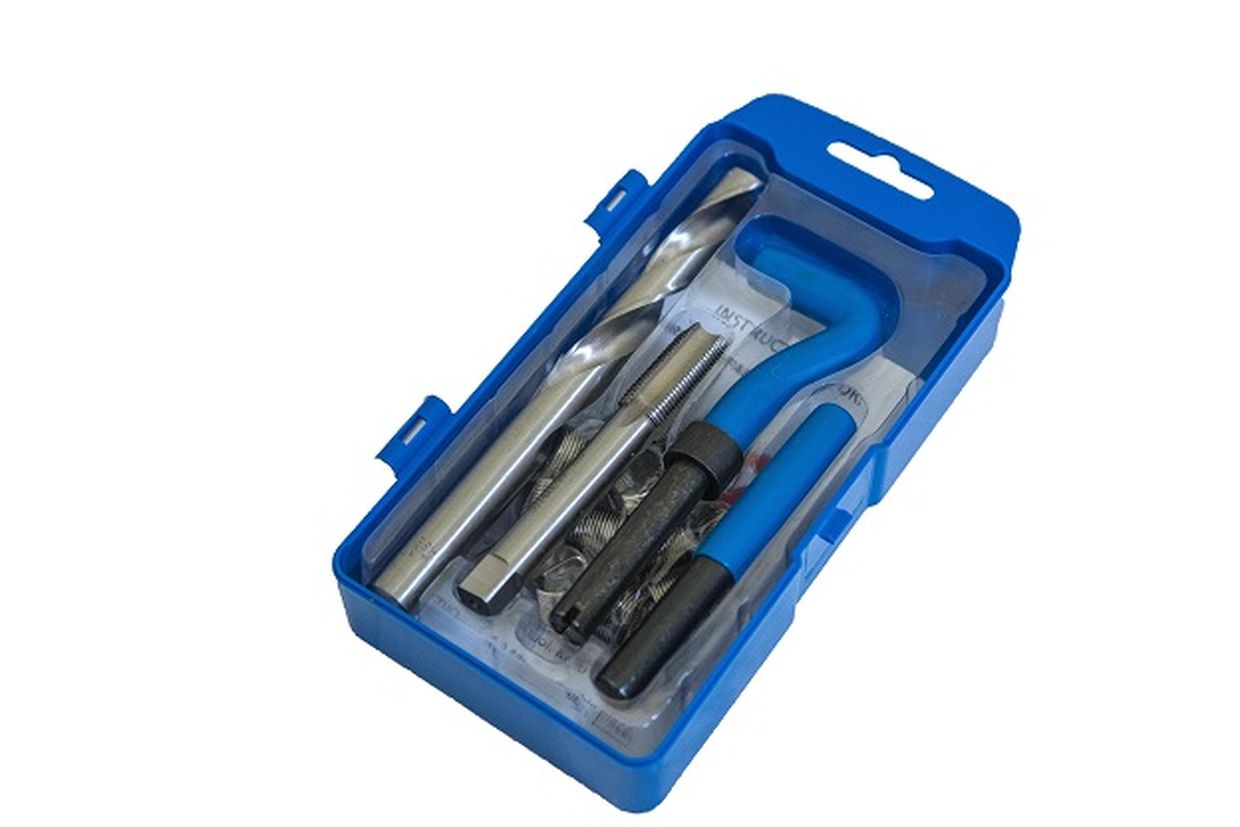 Набор для восстановления резьбы M14×1.25 Vertul VR50725J