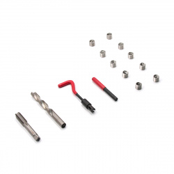 CT-V01074I Набор для восстановления резьбы M14 X 1.5 Car-Tool CT-V01074I