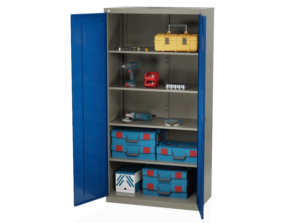 Шкаф инструментальный MLST14-040000