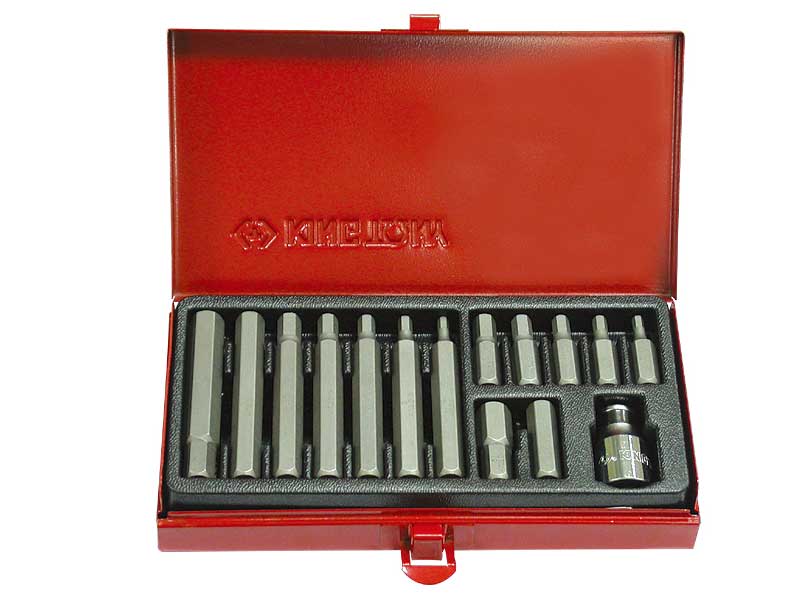 1015MQ Комплекты вставок (бит) 10мм